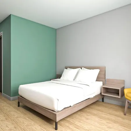 Echo Suites Extended Stay By Wyndham Dallas Plano - Frisco Extérieur photo