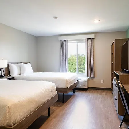 Echo Suites Extended Stay By Wyndham Dallas Plano - Frisco Extérieur photo