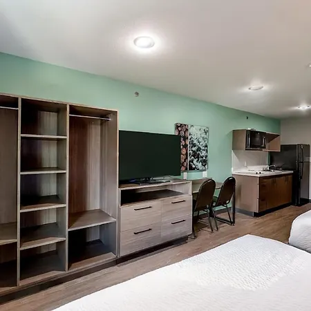 Echo Suites Extended Stay By Wyndham Dallas Plano - Frisco Extérieur photo