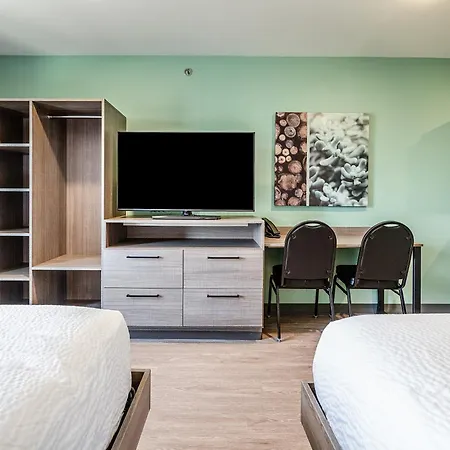 Echo Suites Extended Stay By Wyndham Dallas Plano - Frisco Extérieur photo