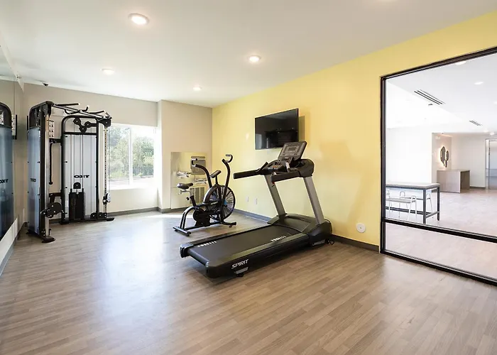 Echo Suites Extended Stay By Wyndham Dallas Plano - Frisco