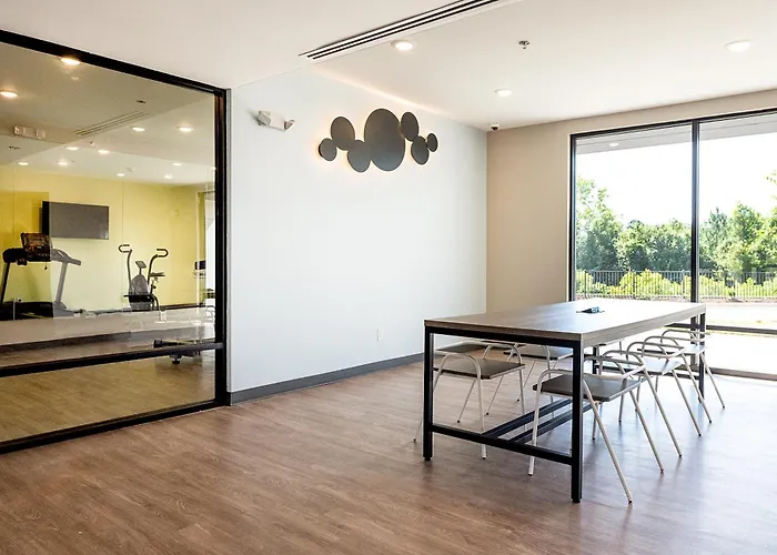 Echo Suites Extended Stay By Wyndham Dallas Plano - Frisco