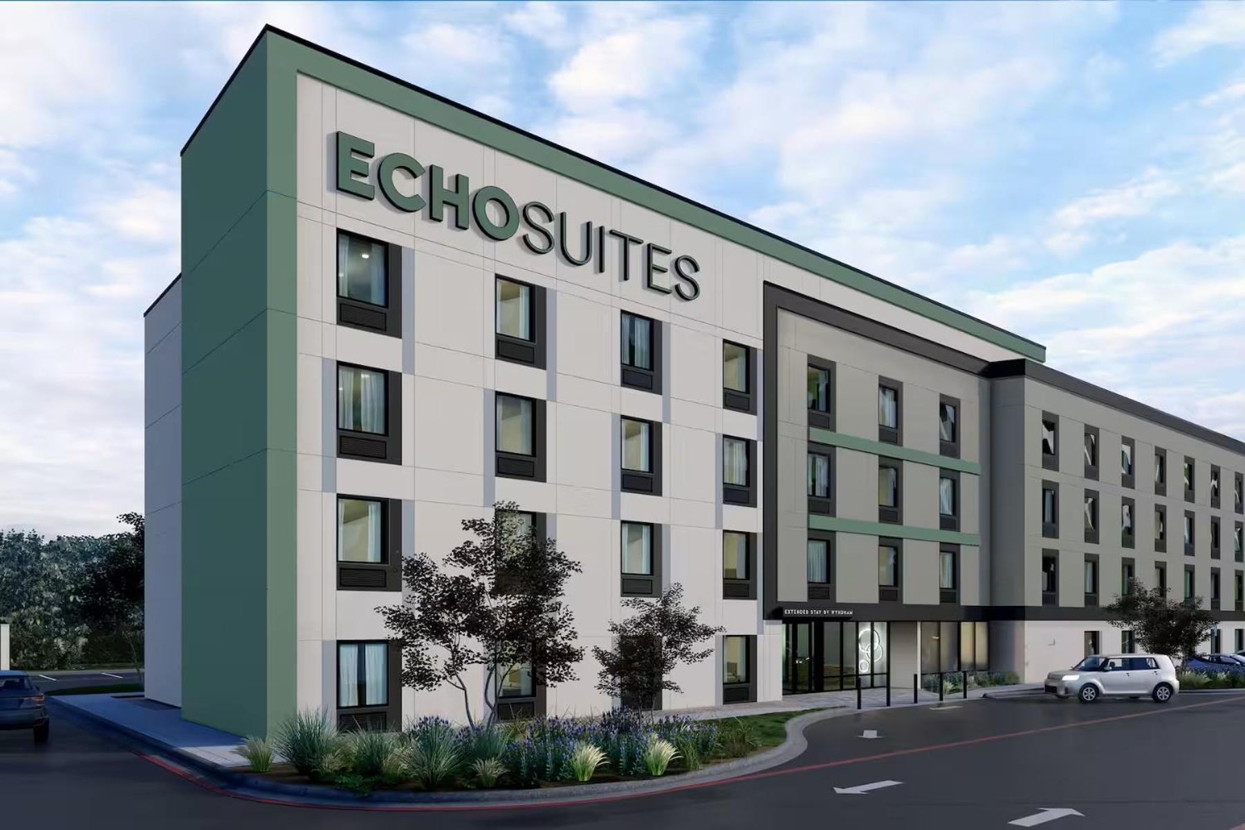 Hotel Echo Extended By Wyndham Dallas - Frisco *