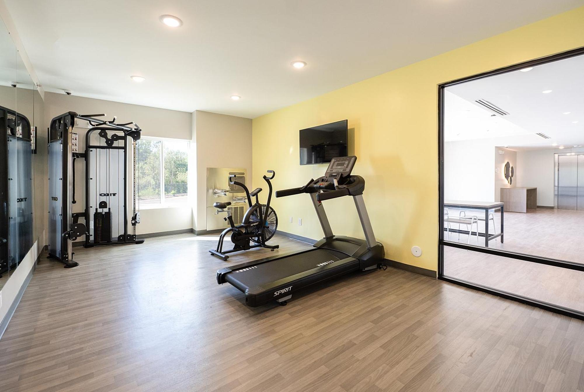 Hotel Echo Extended By Wyndham Dallas - Frisco