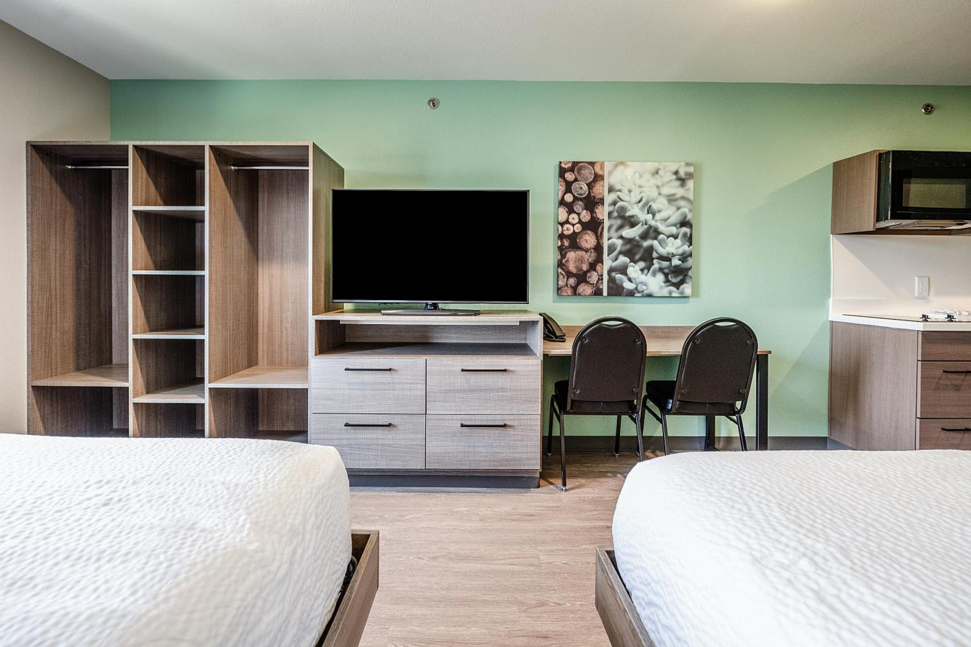 Echo Extended By Wyndham Dallas - Frisco Hotel *